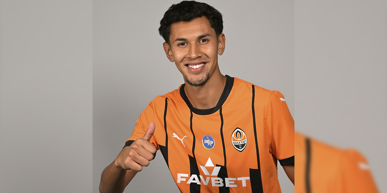 Diego Arroyo será convocado a la Selección nacional.