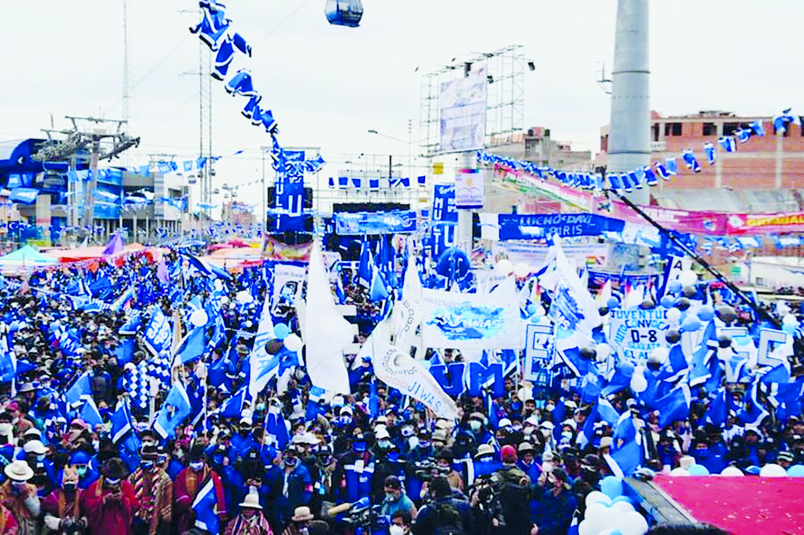 EleccionesLA19042