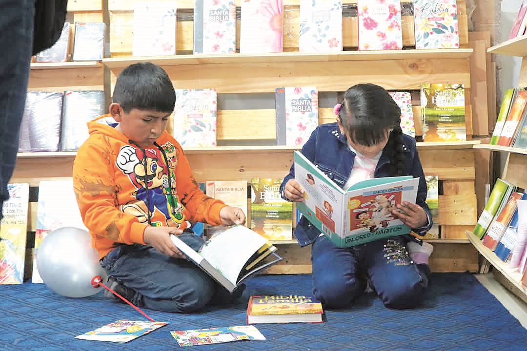 lecturaniños