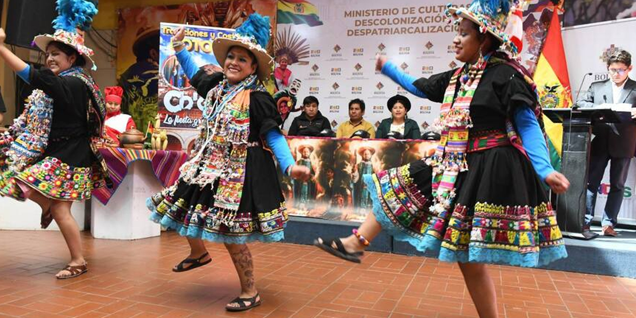 Foto: Ministerio de Culturas.