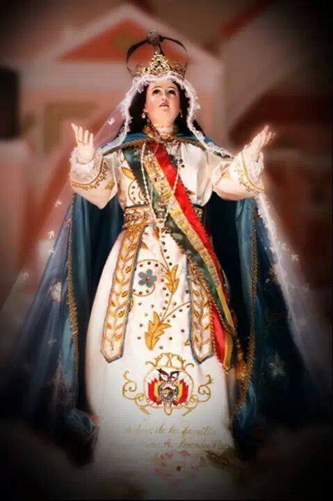 Chuma Virgen 3