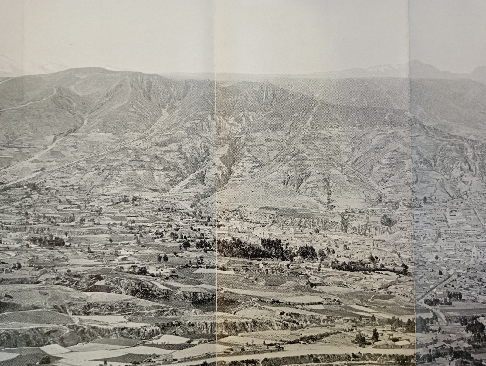 La ciudad de La Paz a inicios del siglo XX por Alfredo Dereimsjpeg