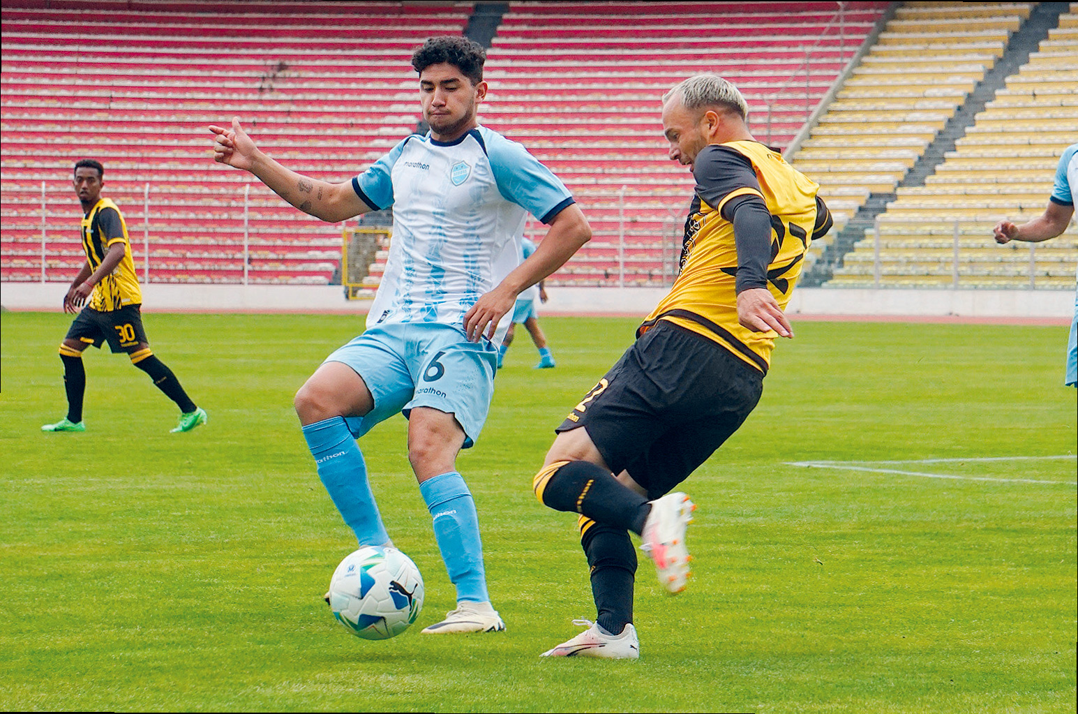 Clubes 0910 2
