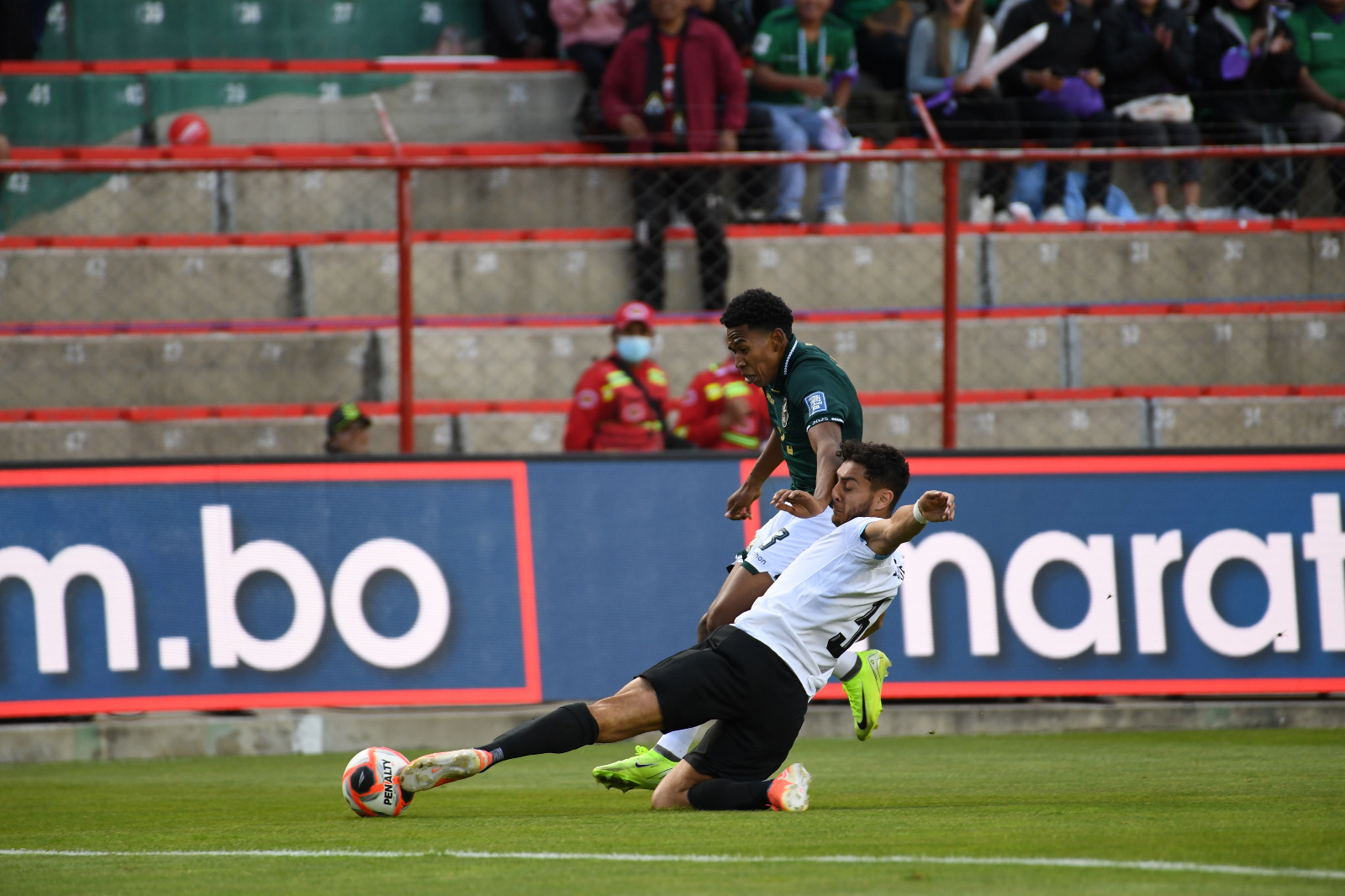 Bolivia Uruguay 1