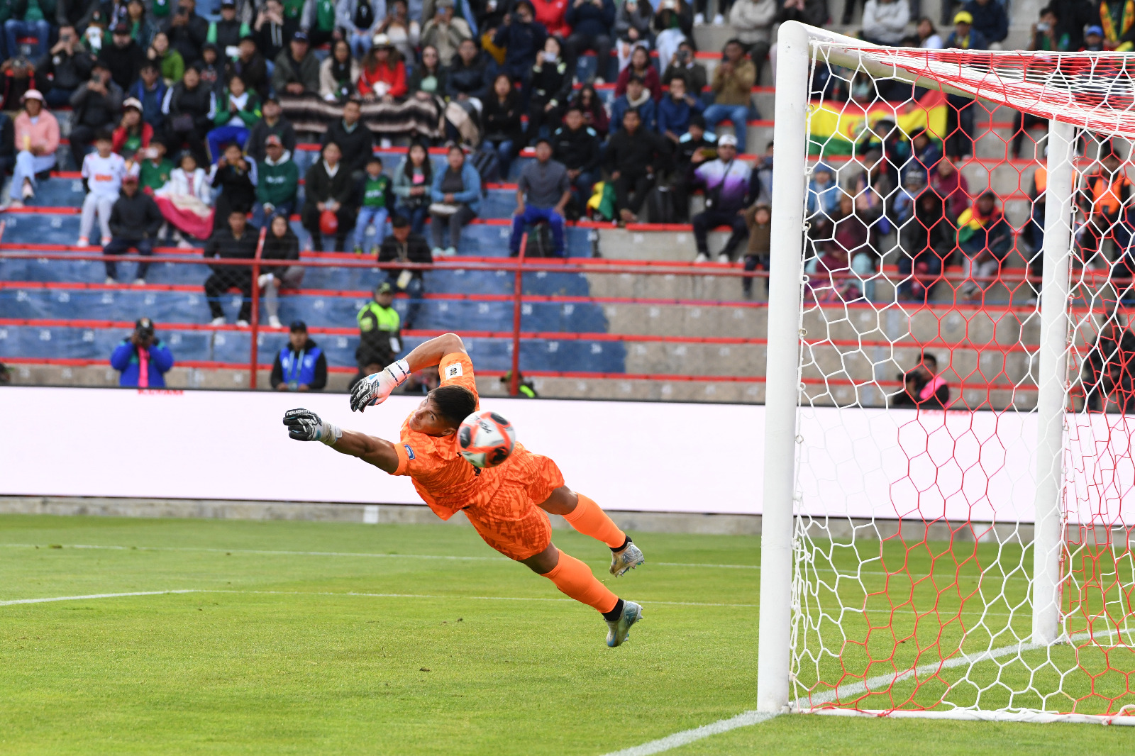 Bolivia Uruguay 3