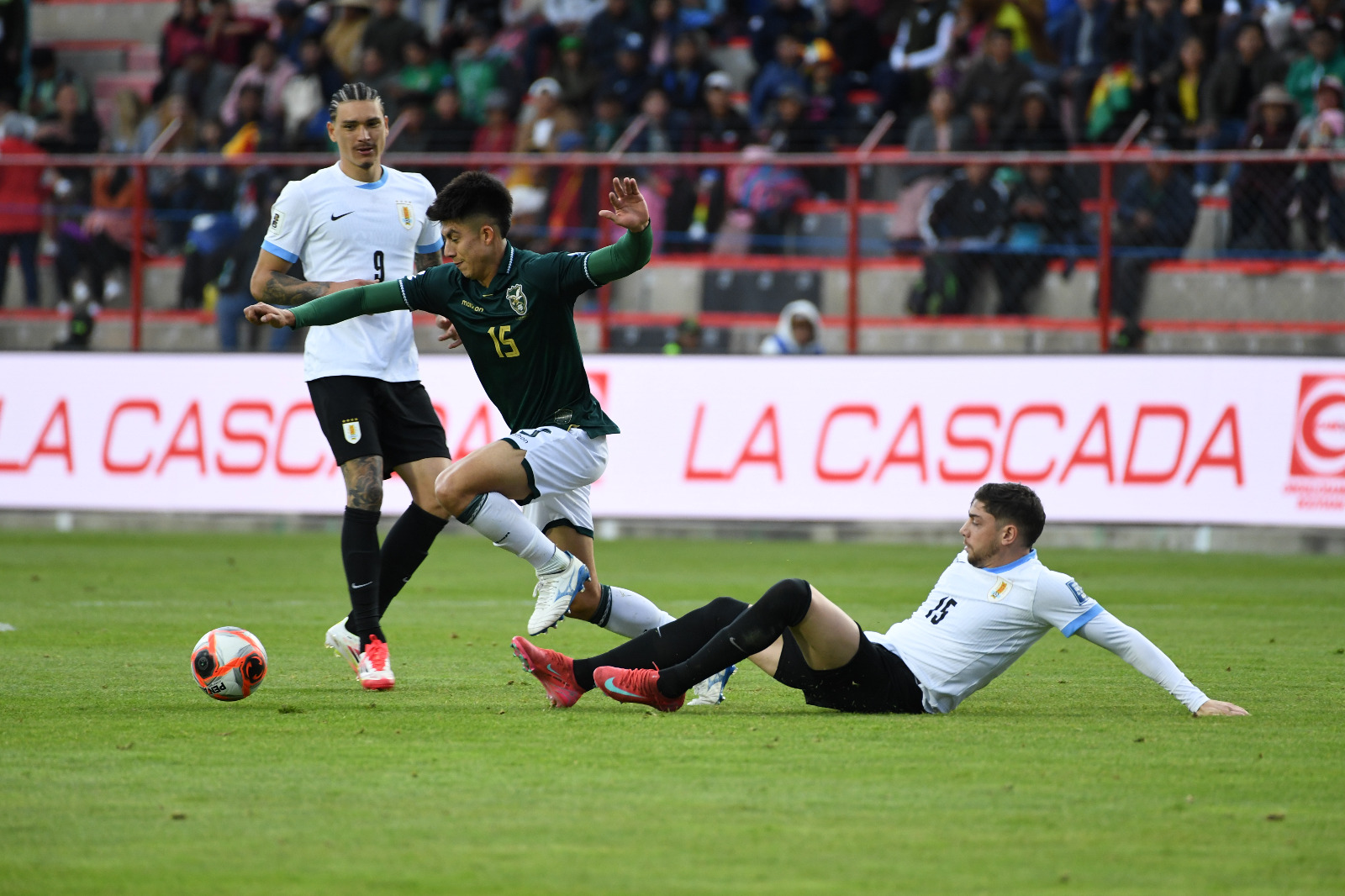 Bolivia Uruguay 4