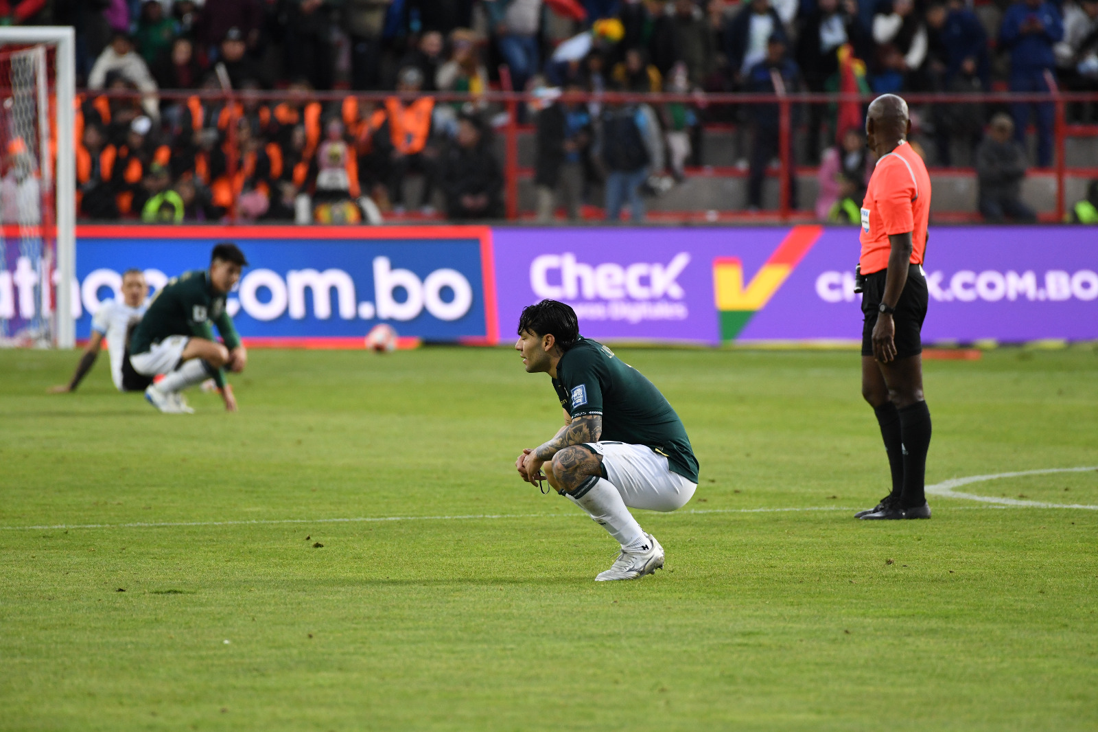 Bolivia Uruguay 5