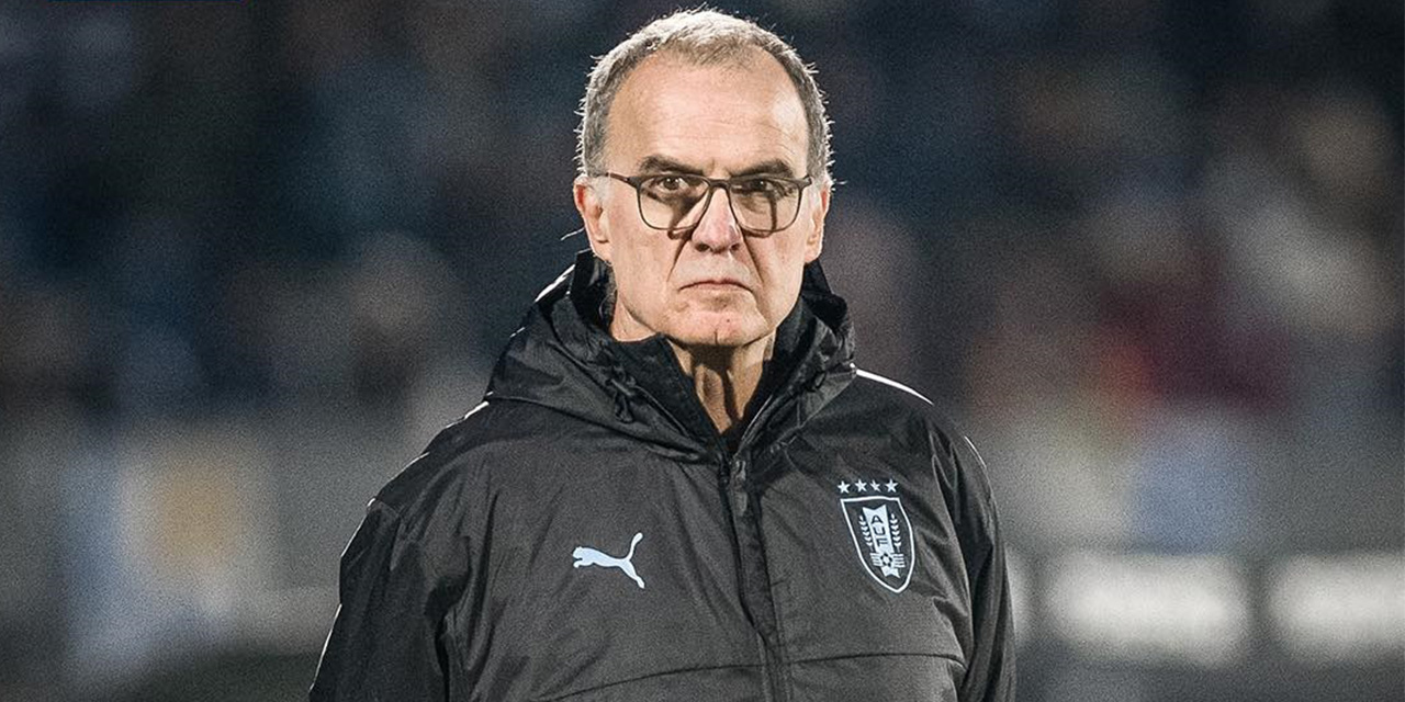 DT Bielsa preselecciona a 36 jugadores