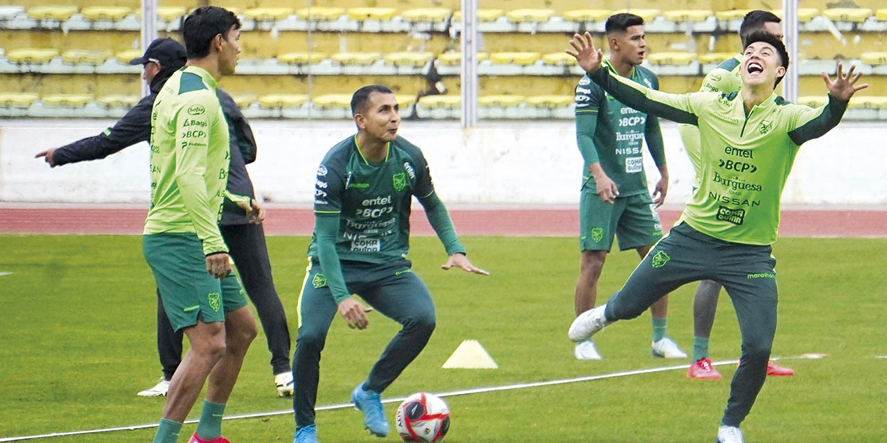 La Selección encarará el duelo contra Uruguay con hambre de gloria.