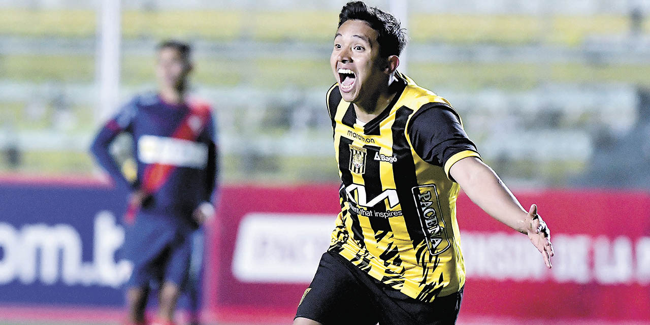 El Tigre vence a Always Ready con dos golazos