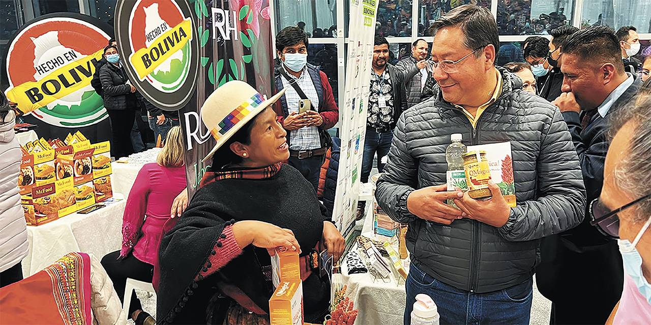Bs 1.789,4 millones son inyectados a la economía boliviana con el SIBOLIVIA
