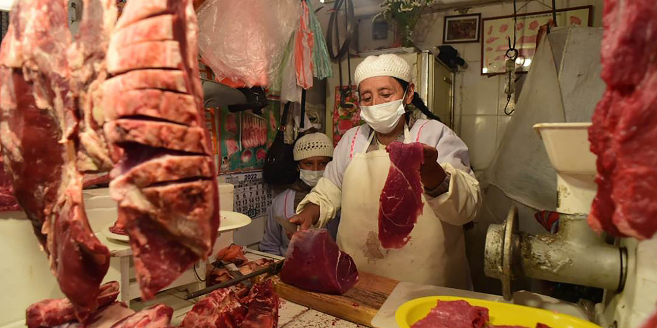 Gobierno denuncia incumplimiento de los acuerdos del sector ganadero