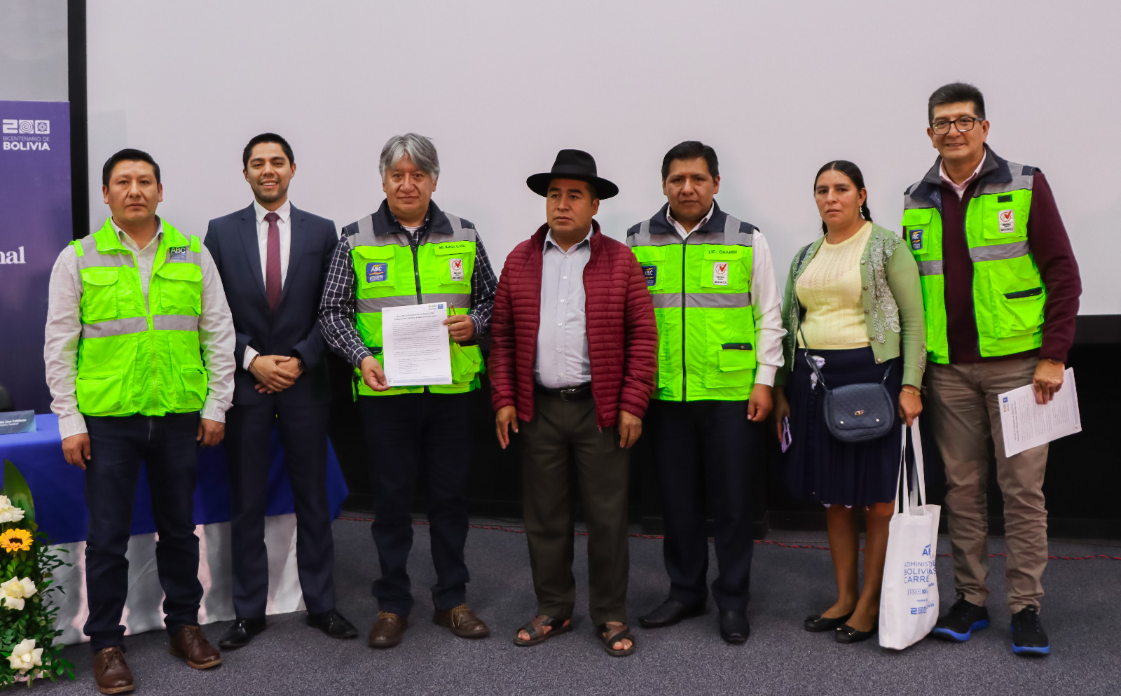 ECO AUTORIDADES ABC
