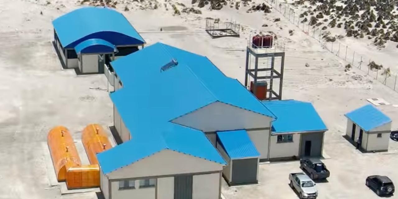 Planta Procesadora de Charque de Llama en Oruro