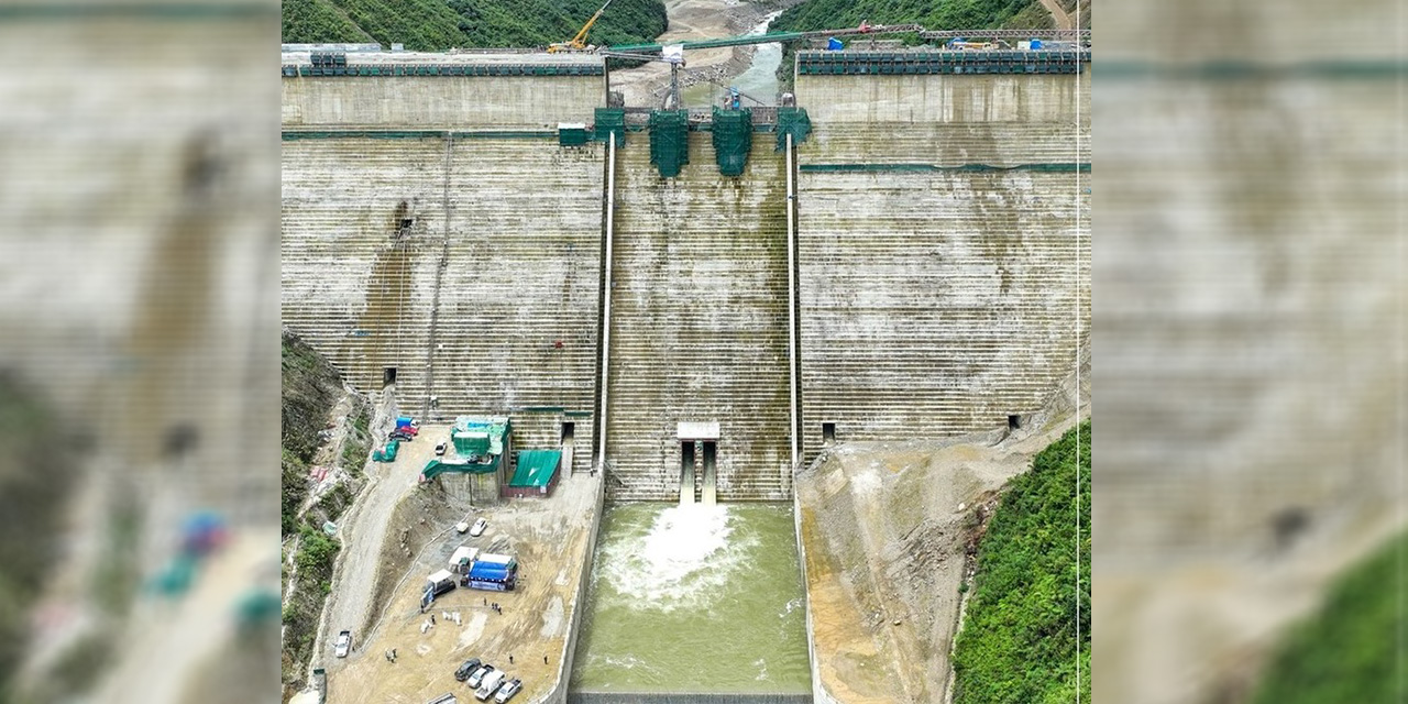 Hidroeléctrica Ivirizu tiene 91,8% de avance y Arce destaca aporte de 290,20 MW de energía