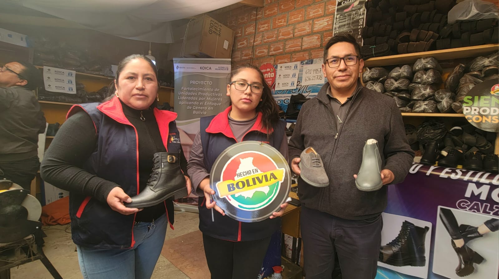 AGP MUJERES EMPRESA