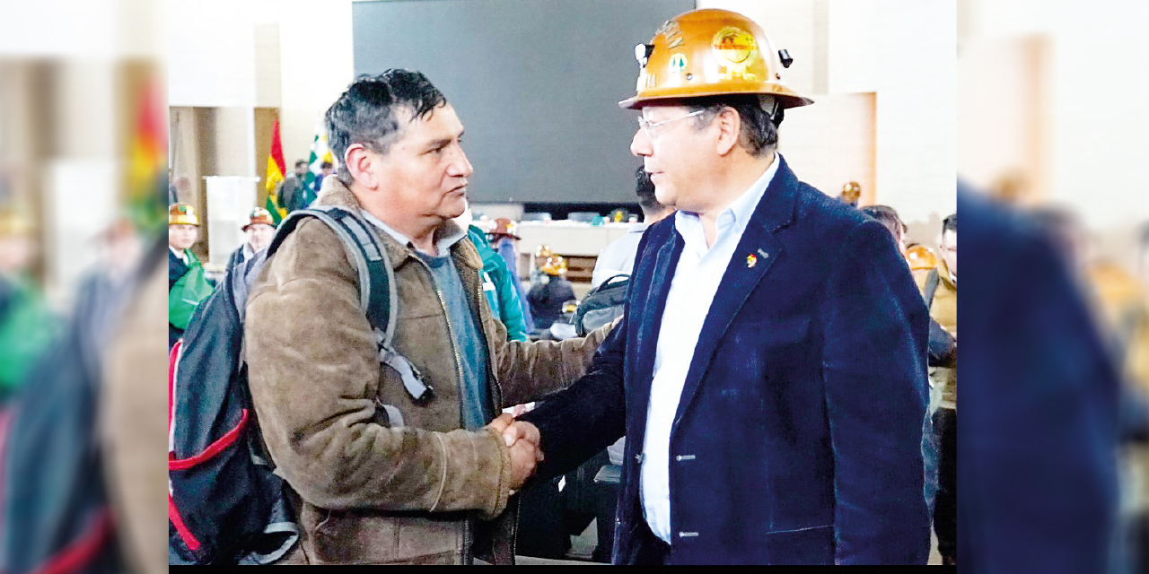 El Gobierno y Fencomin suscriben un acuerdo y perfilan mesas de trabajo