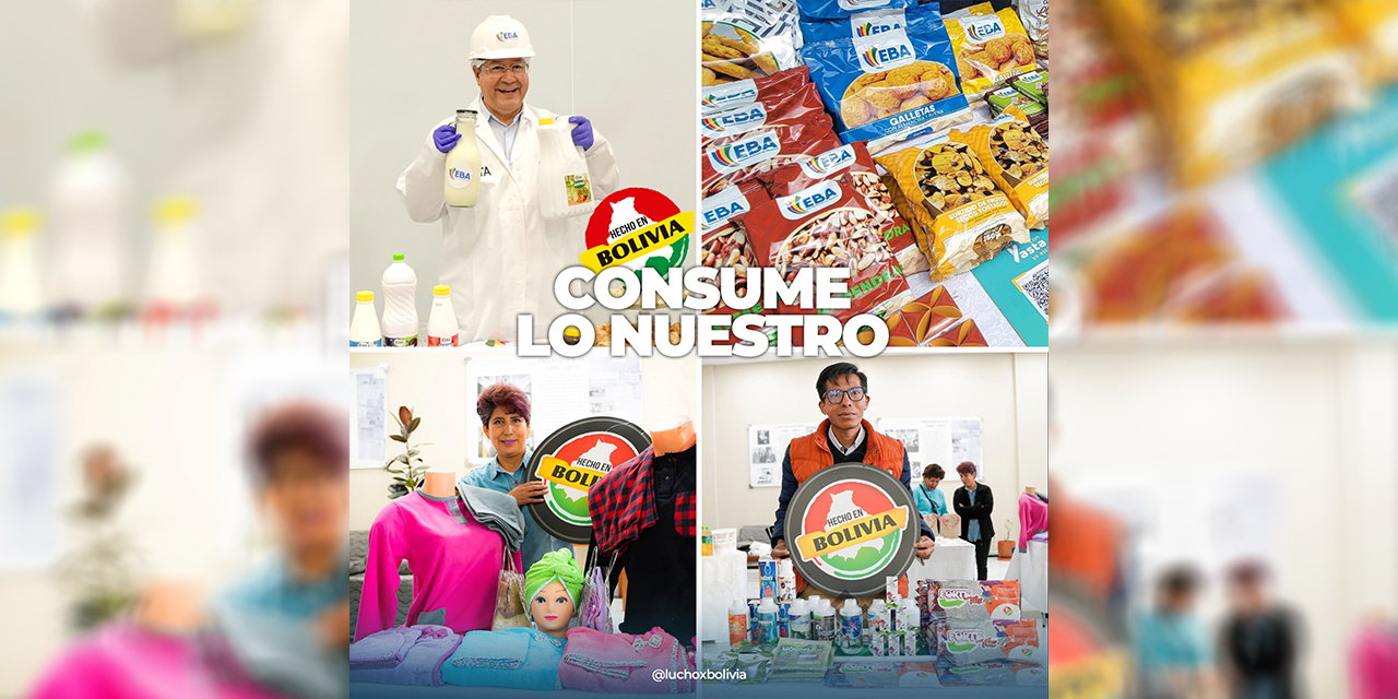 La app Consume lo Nuestro suma 29 comercios privados