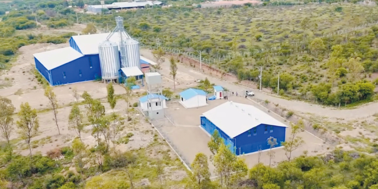 Se destina una millonaria inversión para industrializar Tarija
