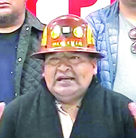 ULT MINISTRO SANTOS