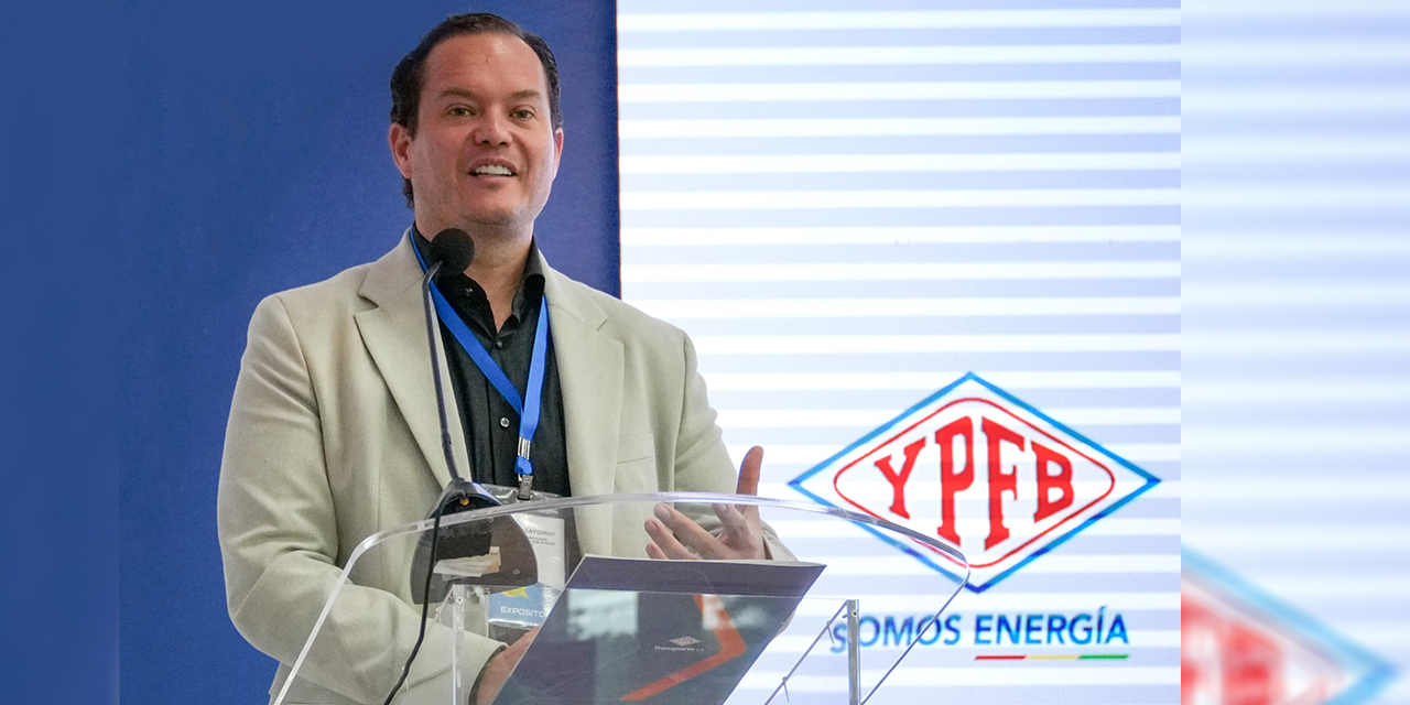 YPFB viabiliza pruebas exitosas de cuatro petroleras que envían gas argentino a Brasil 