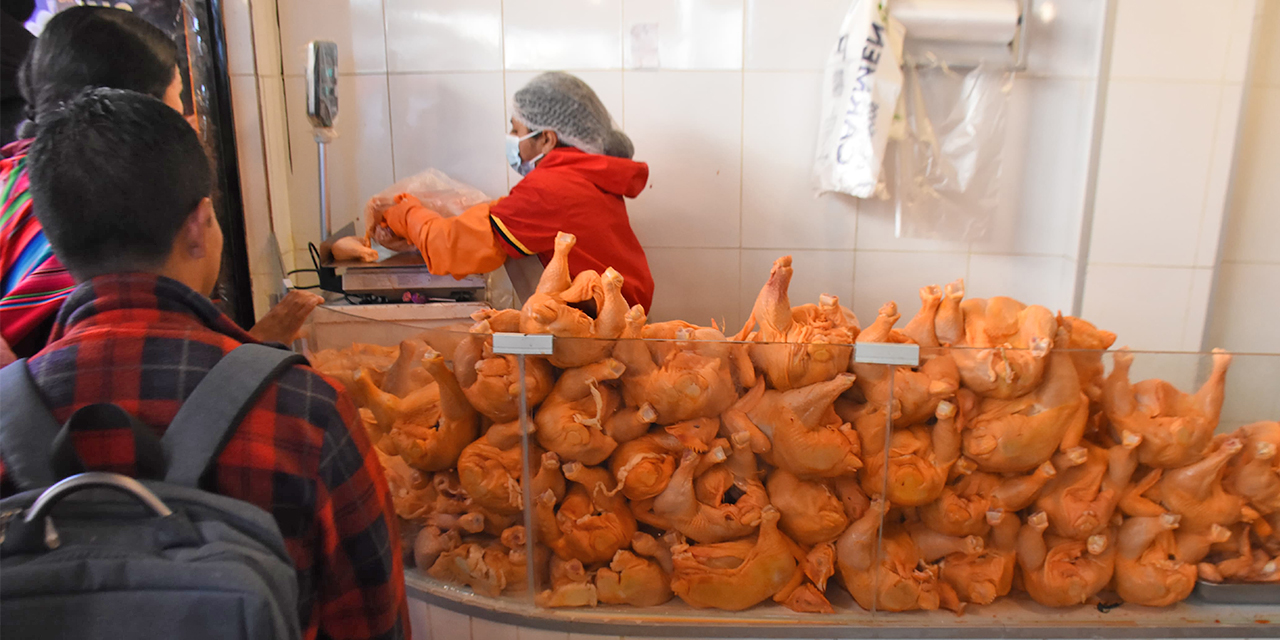 Reportan descenso gradual de precios de los productos de la canasta familiar 