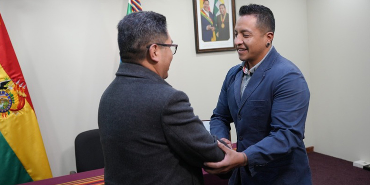 Luis Miguel Murillo Rojas es el nuevo viceministro de Comercio y Logística Interna