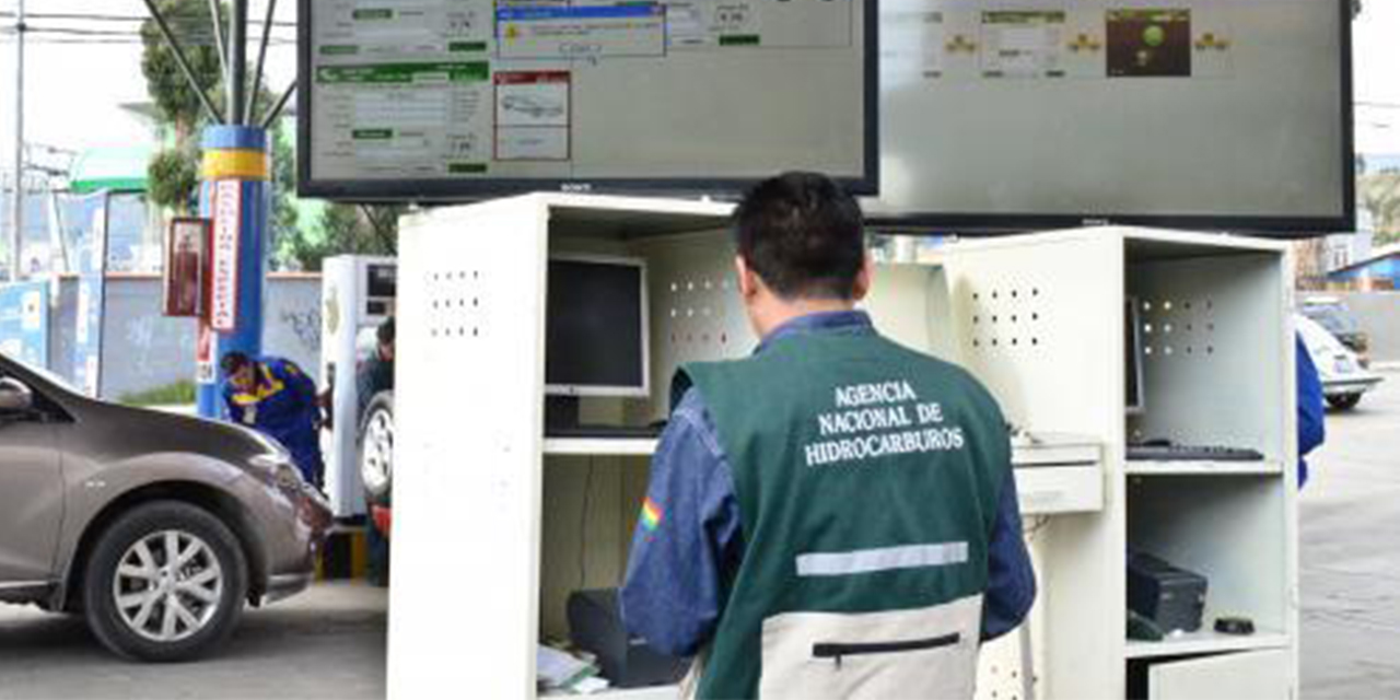 ANH identifica 7 surtidores que realizaban carguíos irregulares 