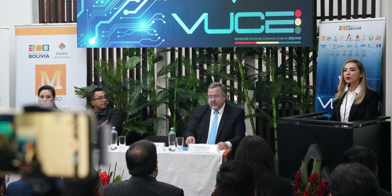 Unos 4 de 7 certificados de Ibmetro se sumaron a la Ventanilla Única de Comercio Exterior de la Aduana