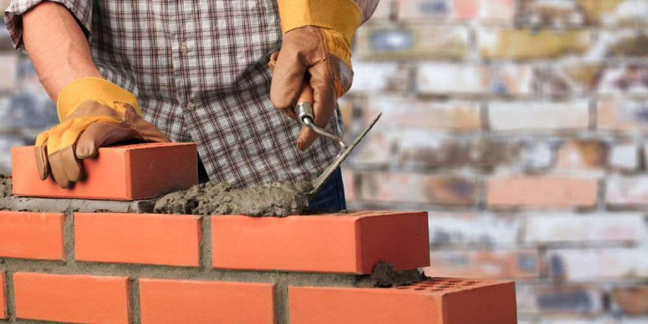 Bolivia exportó más de 570.000 toneladas de ladrillos para construcción por $us 20 millones en 4 años
