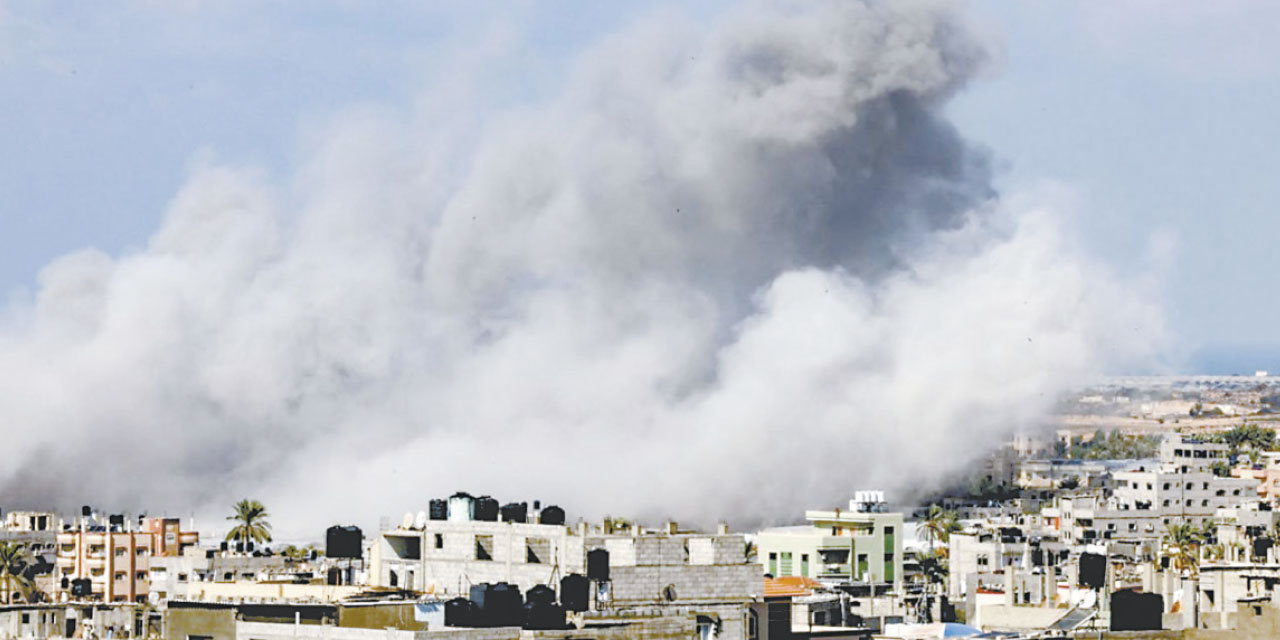 Israel ataca a Siria mientras la ONU se reúne para condenar los bombardeos