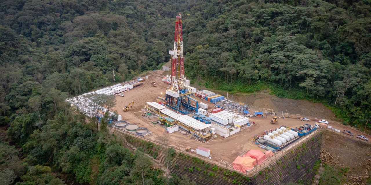 Campo Churumas aportará más de 20 millones de pies cúbicos de gas por día a la producción del país