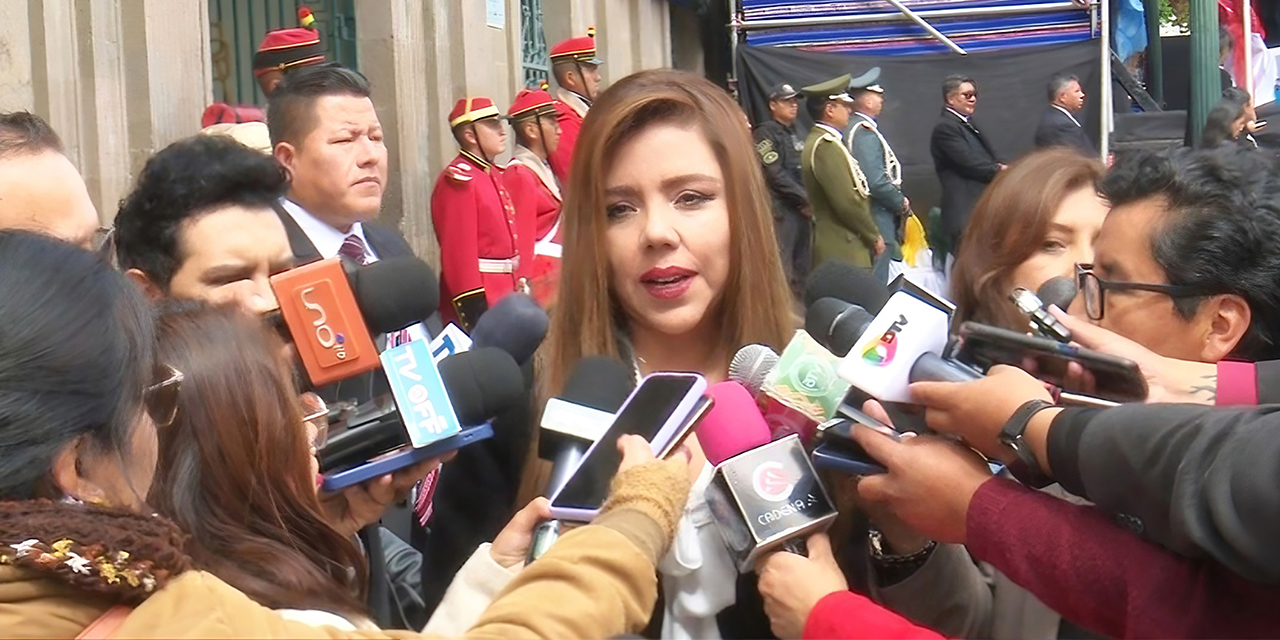 Presidente participará en el encuentro del TSE para garantizar las elecciones de 2025