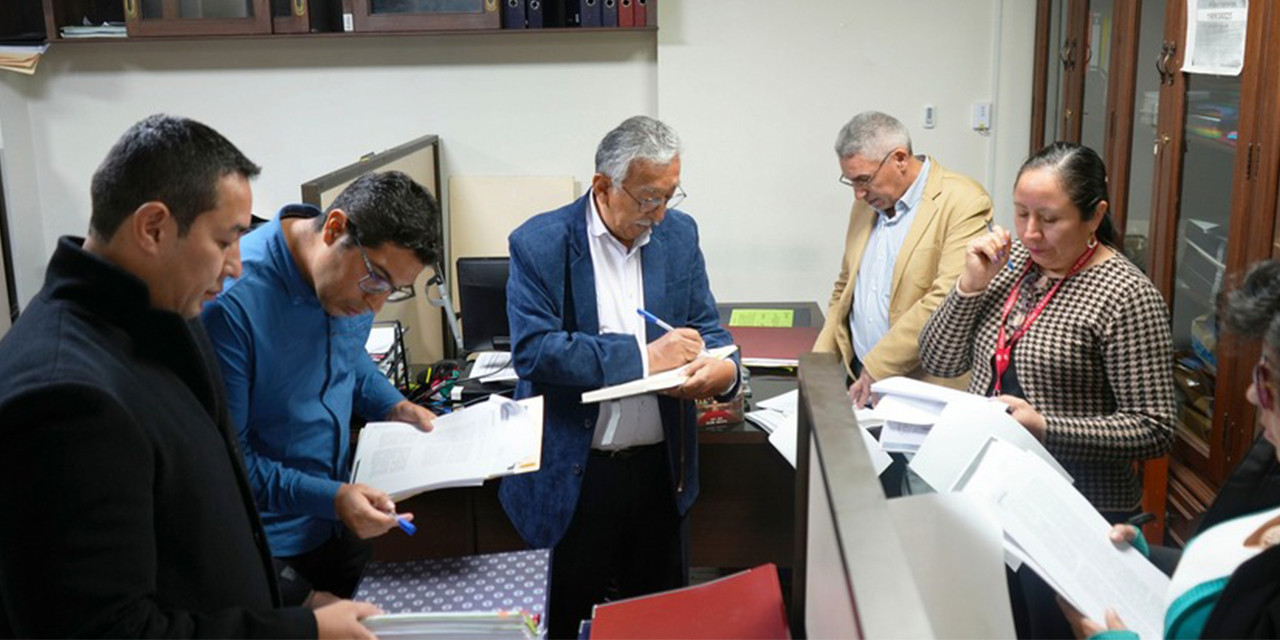 El Consejo de la Magistratura empieza la transición y no descarta auditorías