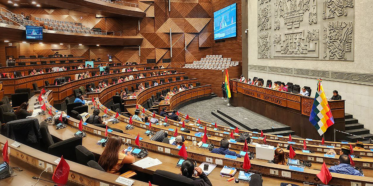 Cuestionan que la Asamblea no blinde los comicios nacionales con leyes electorales comprometidas