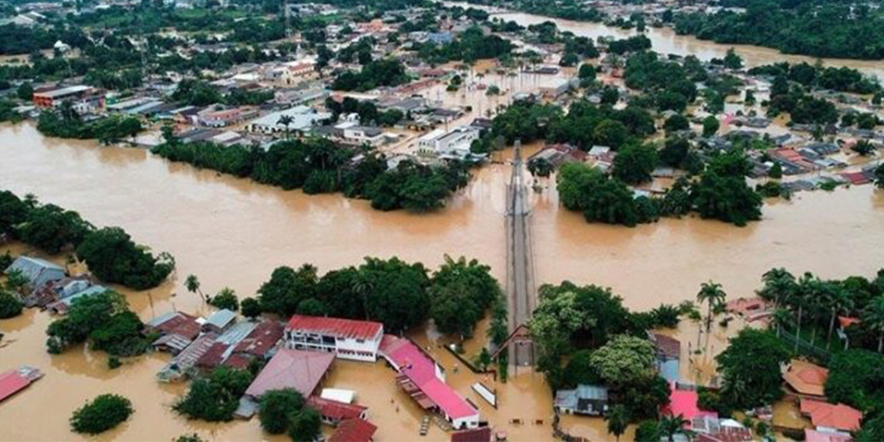Consejo Nacional de Autonomías se reunirá hoy ante la emergencia por las inundaciones