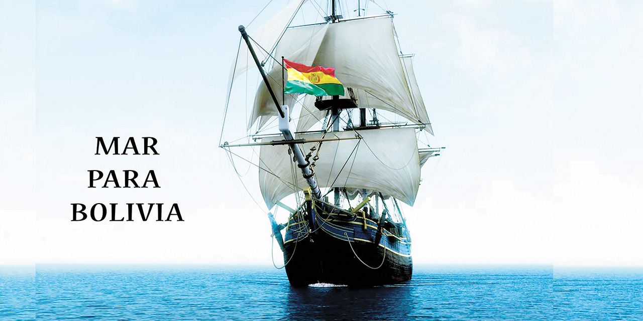Desde 1920, Bolivia buscó por la vía diplomática el derecho de salida al Pacífico