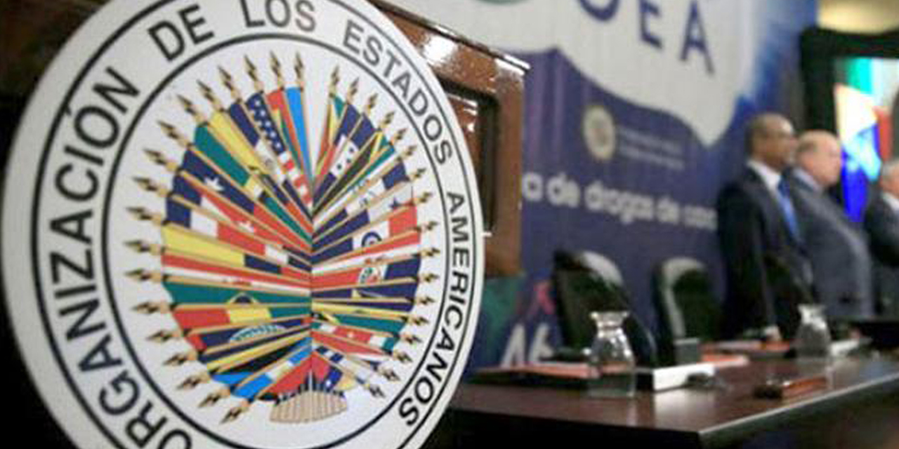 La OEA elige hoy al sucesor de Almagro después de 10 años