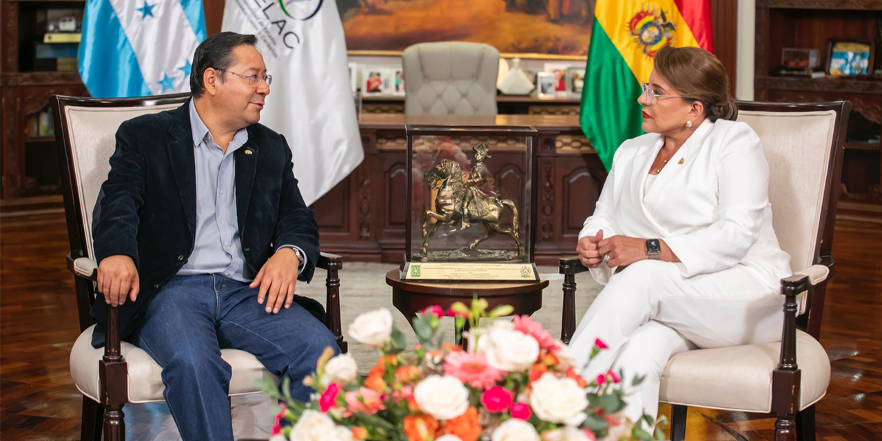 Solo el 3% de las exportaciones bolivianas se verán afectadas por los aranceles de EEUU