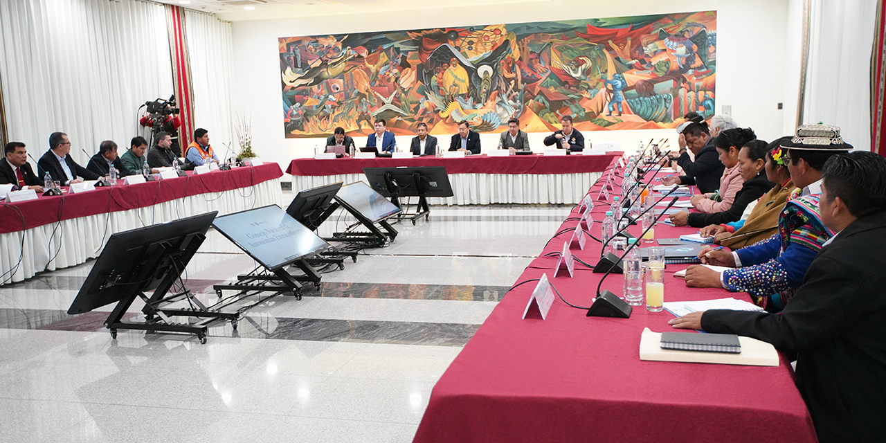 Consejo de Autonomías resuelve acción coordinada para ayudar, reconstruir, además de créditos para los afectados