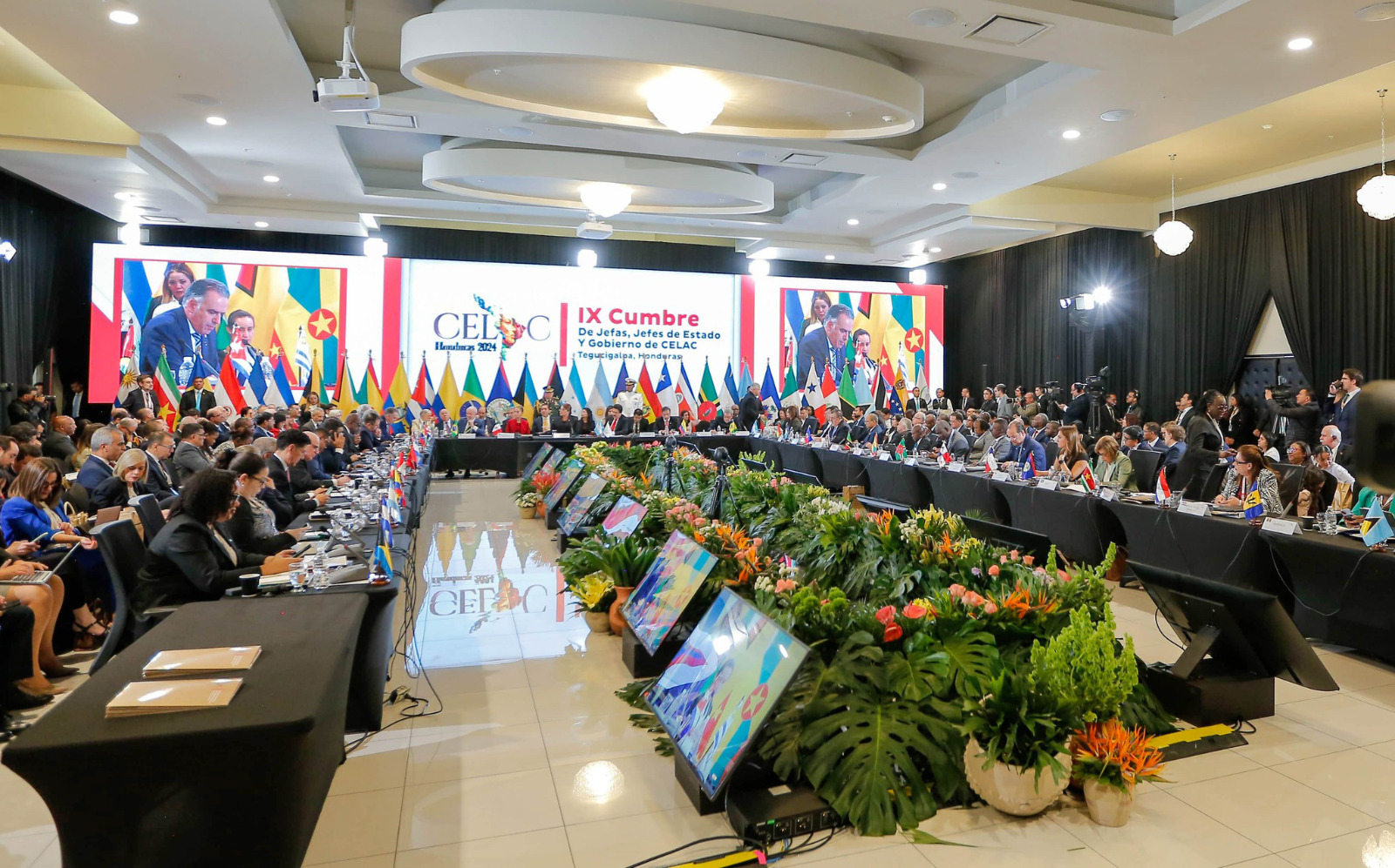 CUMBRE CELAC 110425