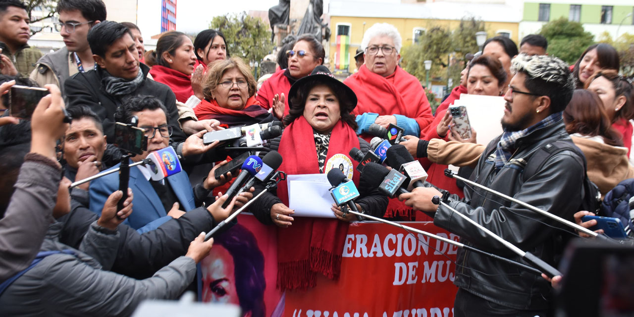 Foto: Jorge Mamani