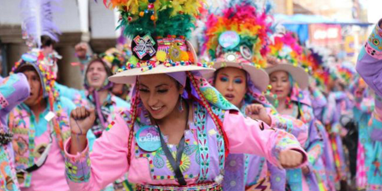 Bolivia lidera el plan internacional para potenciar el turismo de festivales con el Carnaval de Oruro