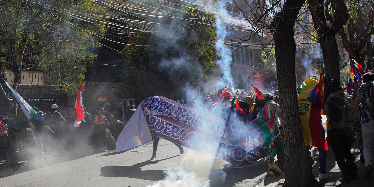 FOTO: Jorge Mamani