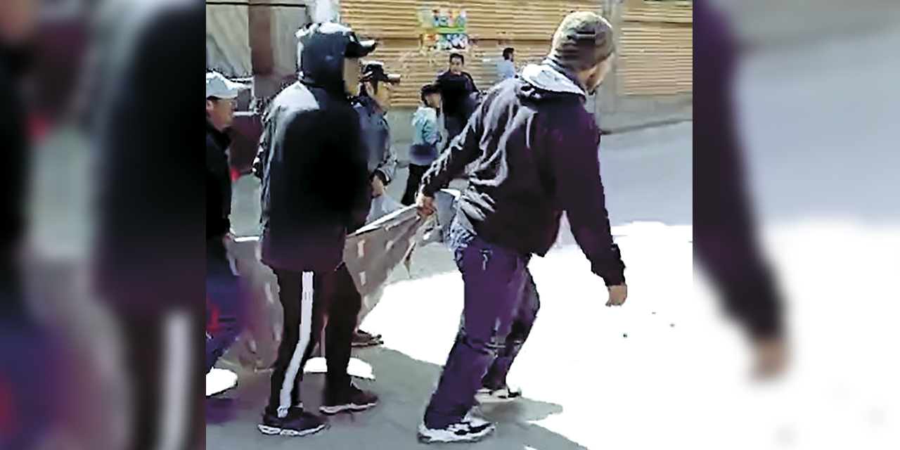 HERIDO 1106