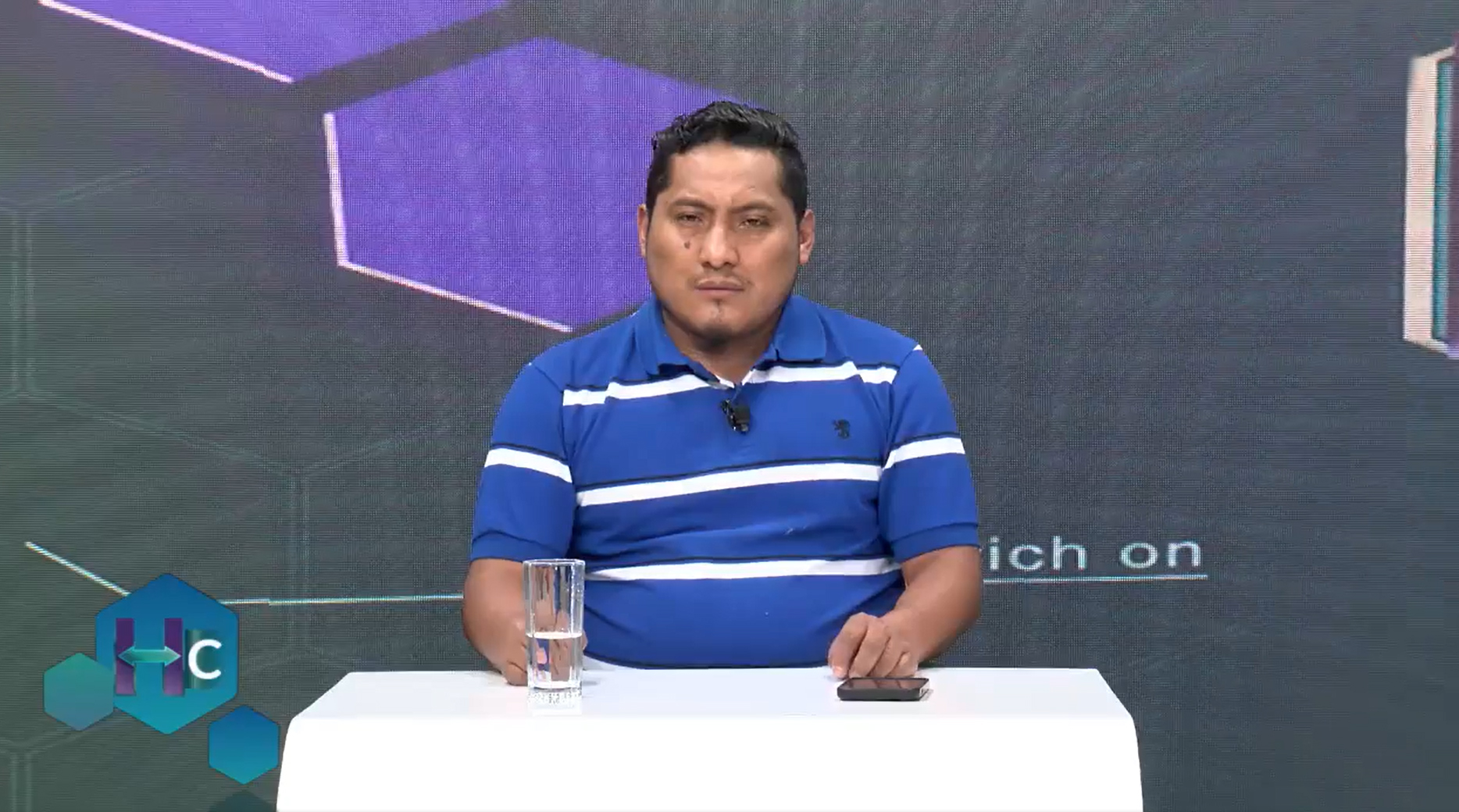 POL VIDAL GOMES FOTO TV