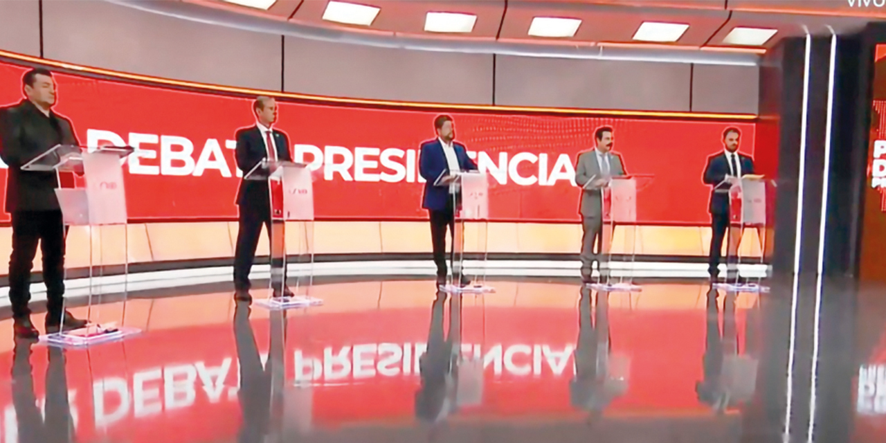 El Presidente alerta de que candidatos no tienen propuestas estructurales
