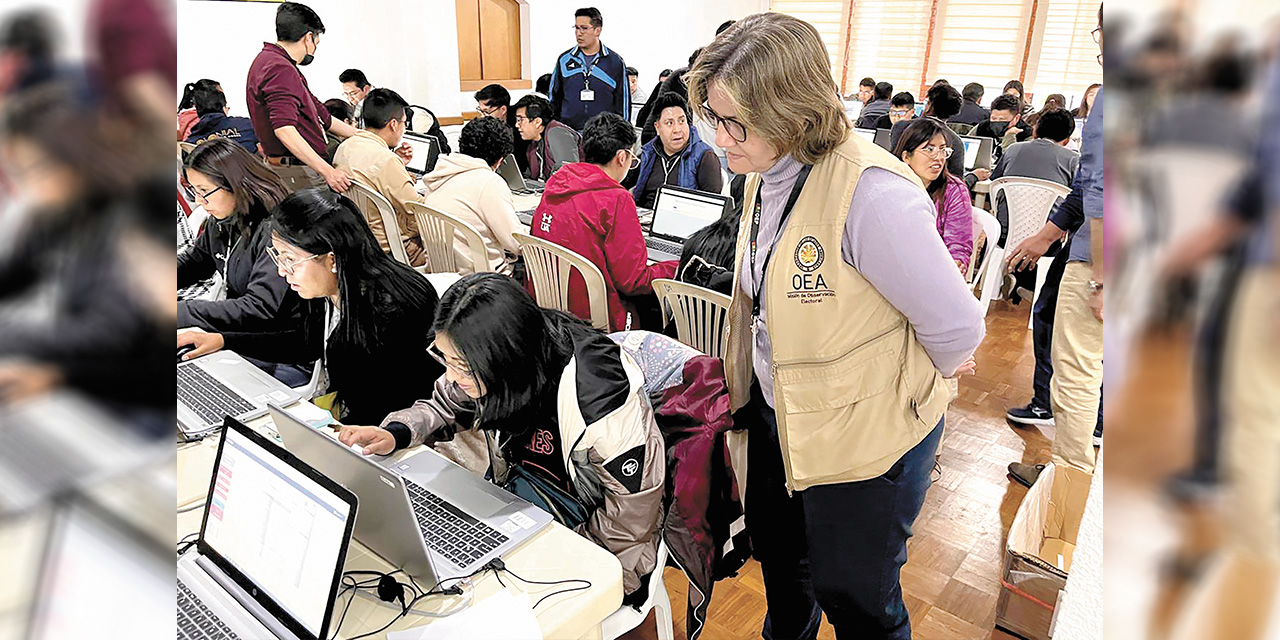 Cuenta regresiva: se aplicó el segundo simulacro y el Gobierno garantiza seguridad para misiones