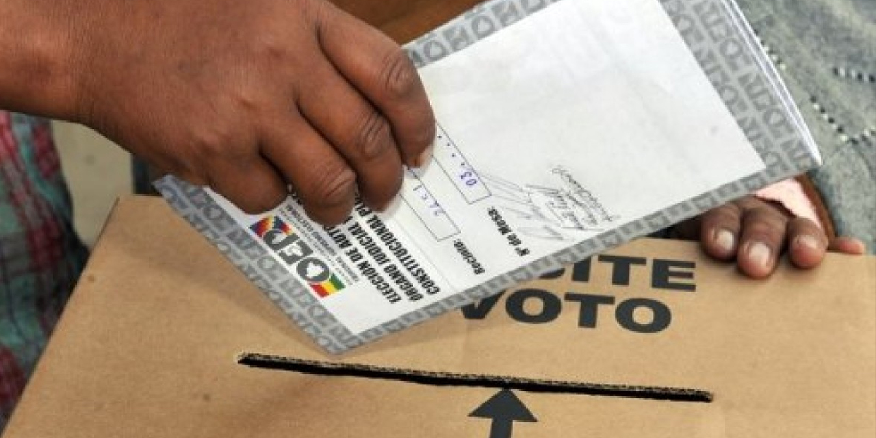 El Presidente cuestiona que algunos sectores insistan en poner en riesgo las elecciones