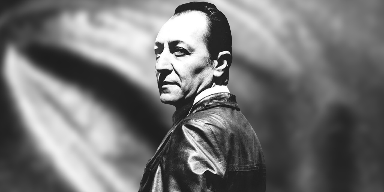 Marcelo Quiroga Santa Cruz.